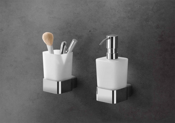 Стакан для зубных щеток Kludi E2 4998205