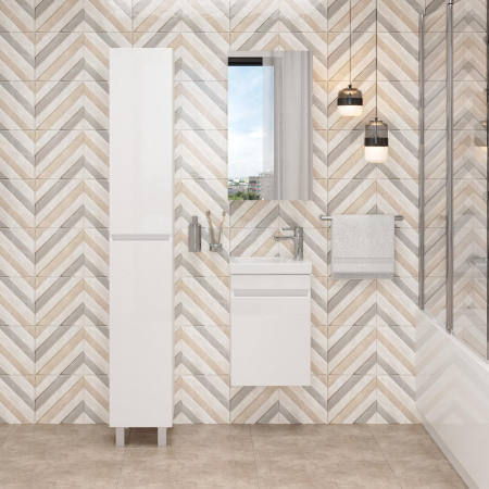 Тумба под раковину подвесная Onika Милтон 40 104007