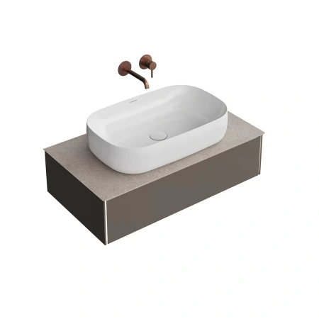 Тумба под раковину Kerama Marazzi Magica MA.90.1\EGR.M