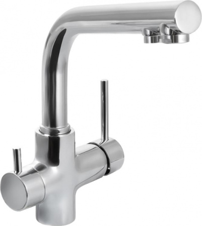 Смеситель для кухонной мойки Lemark Comfort (LM3061C)