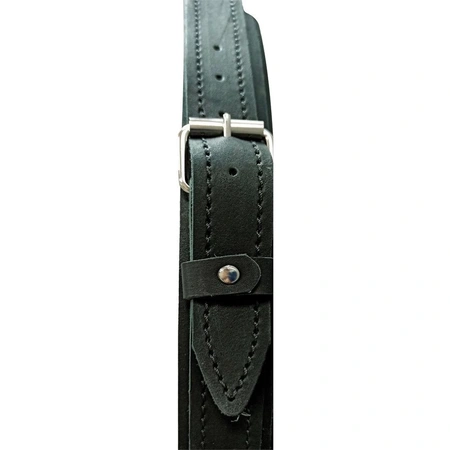 Зеркало с подсветкой Art&Max MILAN AM-Mil-650-DS-F-Nero
