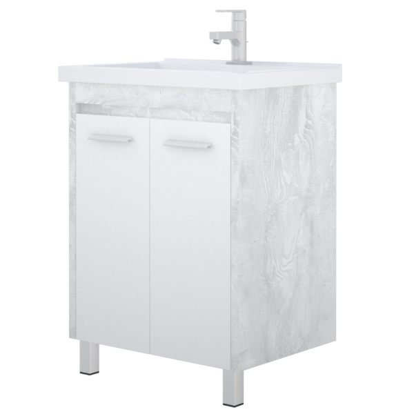 Тумба напольная Corozo Лорена 60 SD-00000927