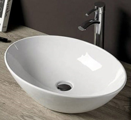 Раковина накладная (56х38) Melana 78162-805