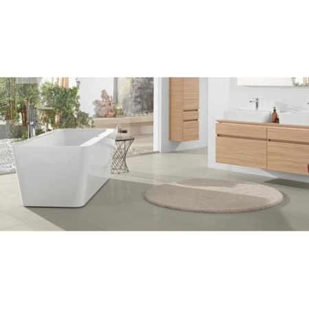 Ванна Villeroy&Boch Squaro Edge 12 180x80 см UBQ180SQE7DV-01