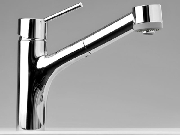 Кран hansgrohe для кухни