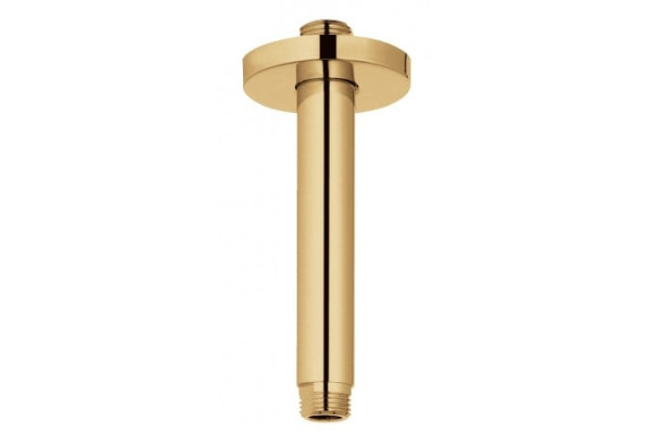 Потолочный душевой кронштейн GROHE Rainshower 28724GL0 Потолочный душевой кронштейн GROHE Rainshower 28724GL0