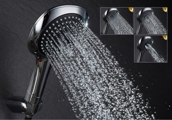 Смеситель для душа D&K Berlin Technische (DA1433115)