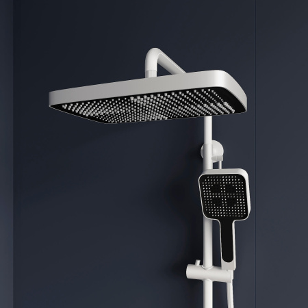 Душевая система RGW SP-34W 51140134-03