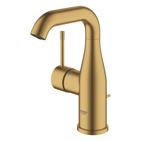 Смеситель для раковины однорычажный Grohe Essence 24173 GN1 (24173GN1) холодный рассвет матовый