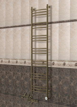 Электрический полотенцесушитель ArtofSpace ARTICO EAAO4001800BRONZERS