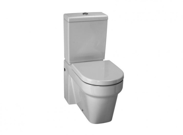 Унитаз напольный Laufen Form 8.2367.6.000.231.1