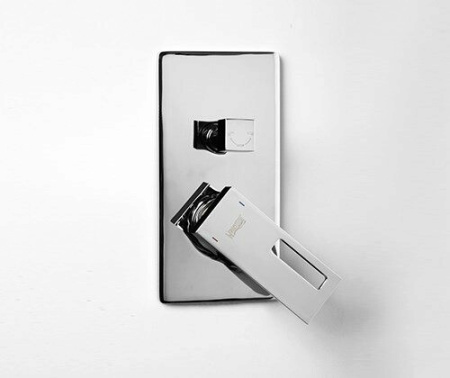 Смеситель для ванны  WasserKRAFT Alme 1541