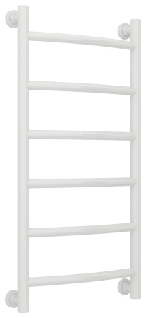 Полотенцесушитель Водяной Выгнутая Сунержа Галант + (80х40) Белый 12-0200-8040