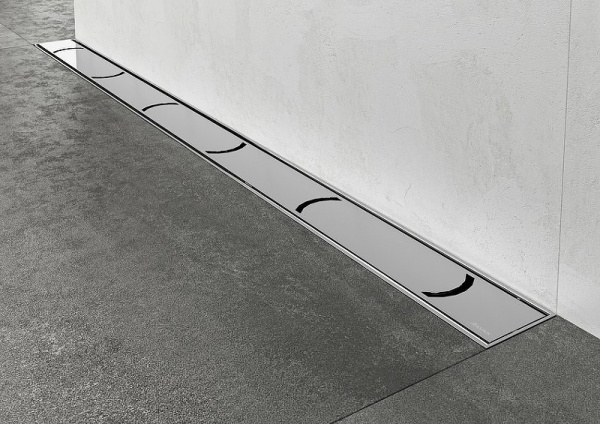 Душевой лоток Ravak Chrome OZ 105 X01429