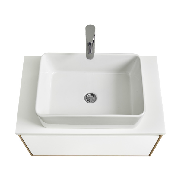 Тумба с раковиной Aquaton Либерти 70 1A2798K3LY010