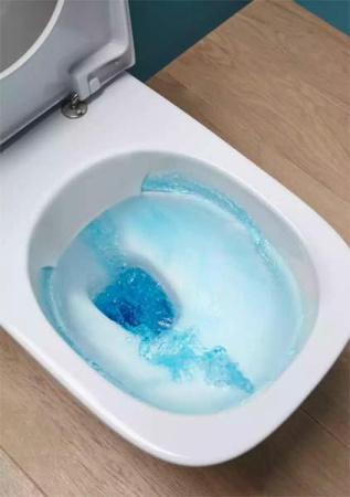 Унитаз подвесной безободковый Jacob Delafon Struktura EDE102-00 без сиденья