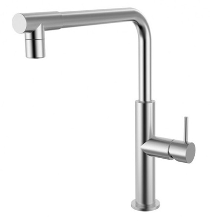 Смеситель для кухни Zorg FOCO INOX SZR-1721-19