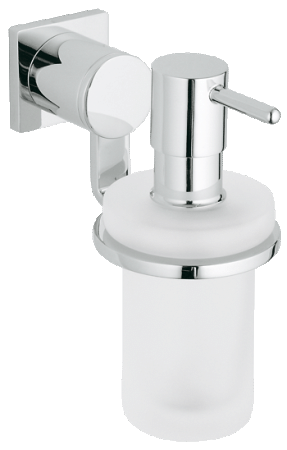 Дозатор жидкого мыла Grohe Allure 40363 000 (40363000) хром