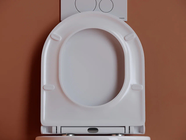 Подвесной унитаз Ceramica Nova Ulma Rimless CN4006