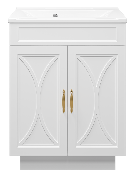 Тумба под раковину Misty Амбра 65  П-Амб0065-011ПР