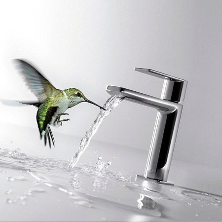 Смеситель для раковины Tres Loft 20010101D