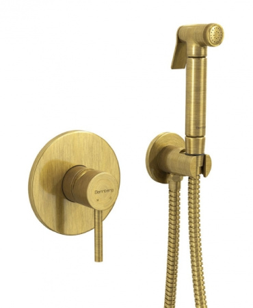 Смеситель для биде BENNBERG GOLD 18K313