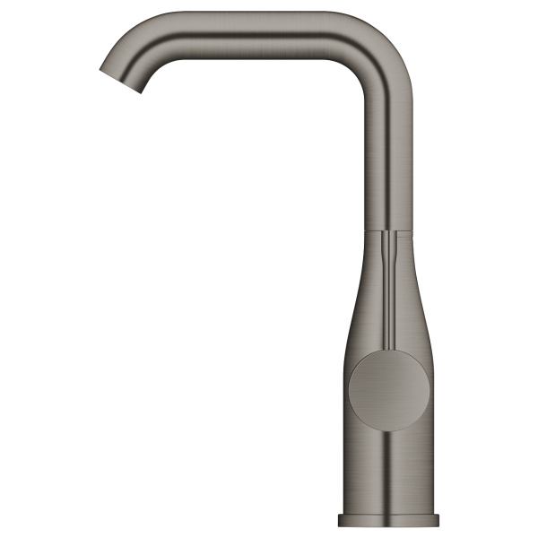 Смеситель для раковины однорычажный Grohe Essence 24174 AL1 (24174AL1) тёмный графит матовый