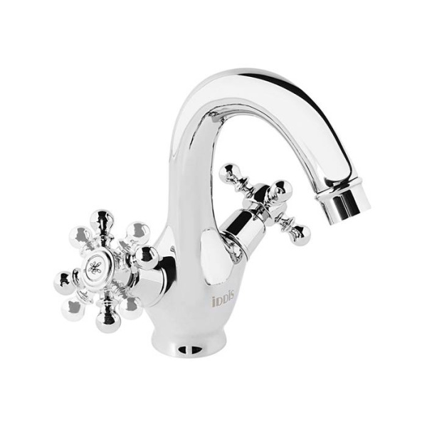Смеситель для раковины IDDIS Sam SAMSB00i01, хром