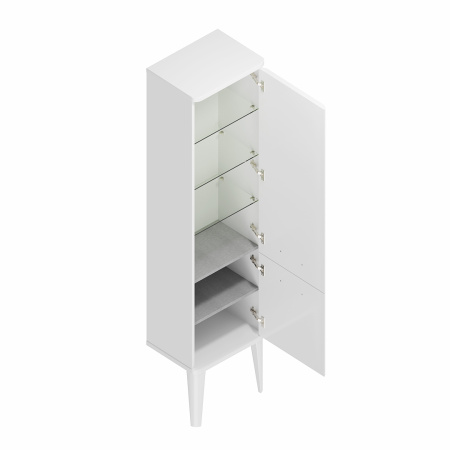 Пенал Kerama Marazzi Pompei PO.M.150\WHT
