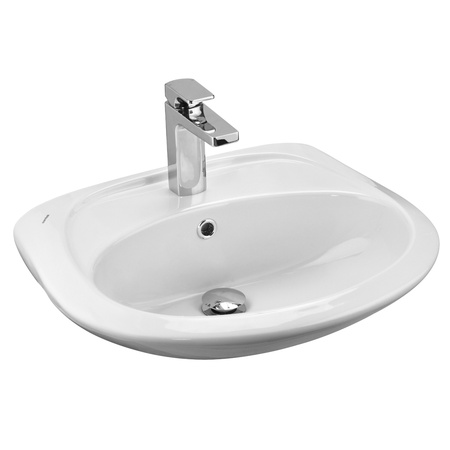 Раковина подвесная (55,2х45,1) Santek Бриз 55 1WH110460