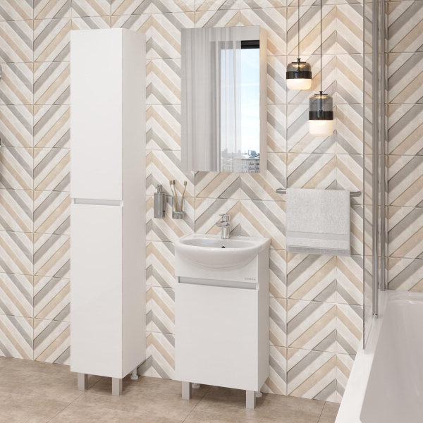 Тумба под раковину напольная Onika Милтон 45 104510