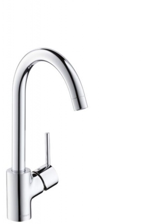 Смеситель для кухонной мойки hansgrohe Talis M52 73865000