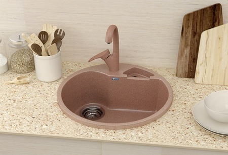 Кухонная мойка Ulgran U-108