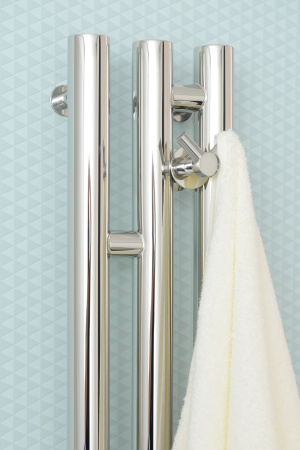 Полотенцесушитель электрический (120х106) Сунержа Терция 3.0 00-5845-1211 правый