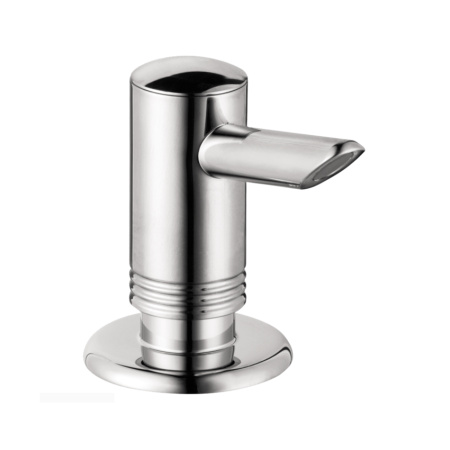 Дозатор для жидкого мыла Hansgrohe 40418000 хром