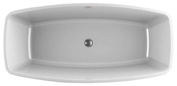 Акриловая ванна Jacuzzi Esprit 9443-815A Акриловая ванна Jacuzzi Esprit 9443-815A