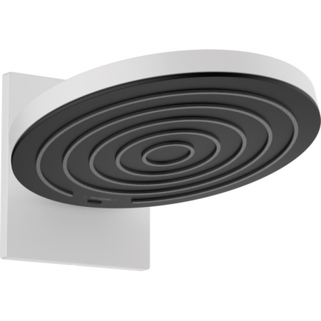 Верхний душ Hansgrohe Pulsify 260 2jet 24150700 белый матовый