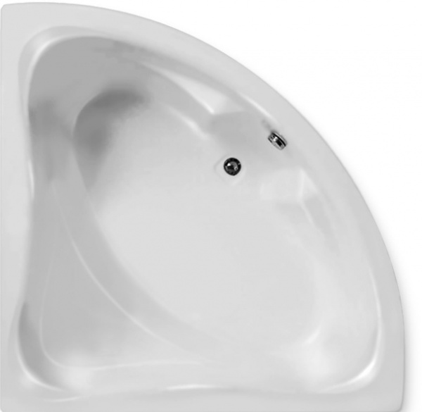 Акриловая ванна Eurolux Римини EUR0019 Акриловая ванна Eurolux Римини EUR0019