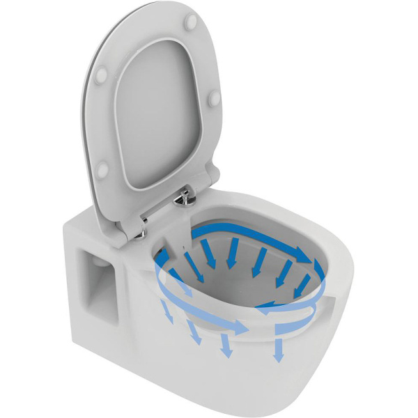 Унитаз подвесной Ideal Standard Connect E822301