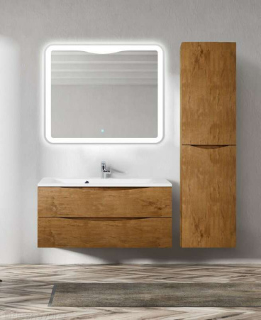 База под раковину подвесная BelBagno MARINO-1200-2C-SO-RN-P Rovere Nature