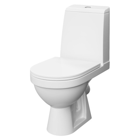 Унитаз-компакт с сиденьем микролифт Damixa RedBlu OriginEvo 2 788607SC