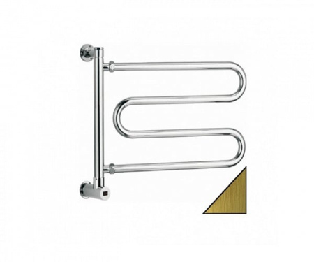 Полотенцесушитель электрический Margaroli Vento 510OBB