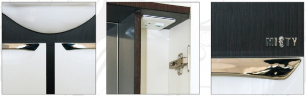 Мебель для ванной Misty Франко - 55