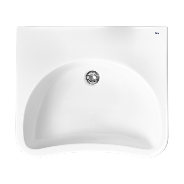 Раковина полувстраиваемая (64х55) Roca Access  ZRU9307660