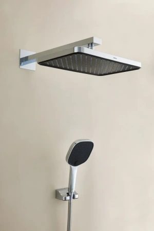 Душевой комплект с термостатом Arrow ARQ13869CP хром