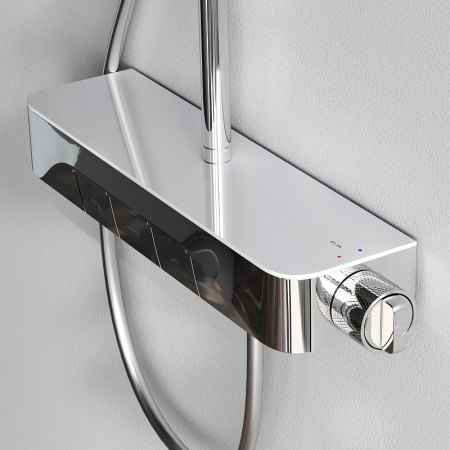 Душевая система AM.PM Func F078F700