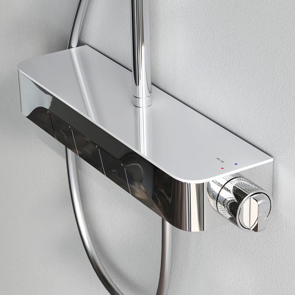 Душевая система AM.PM Func F078F700