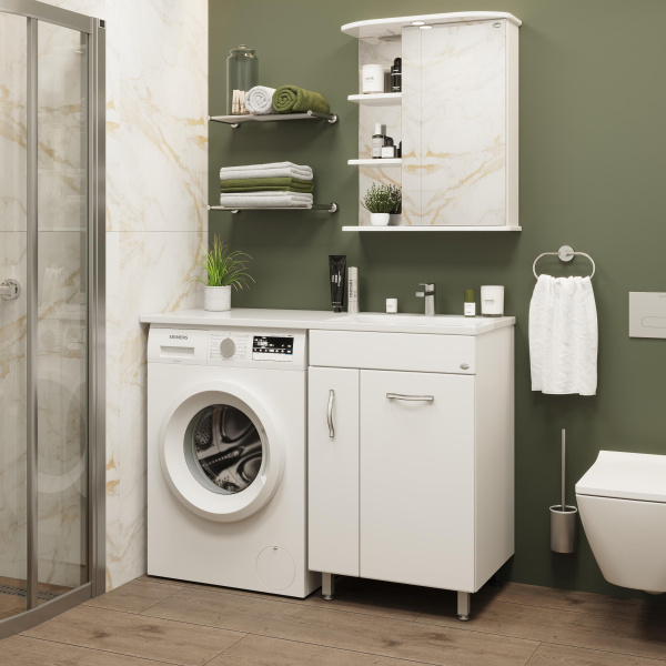 Тумба под стиральную машину Onika Нави 60 106021