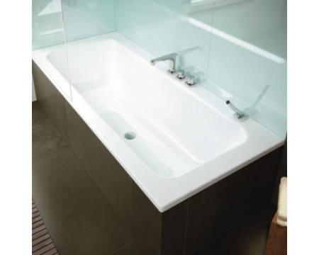 Стальная ванна Kaldewei Puroset Wide левая (170x75) 261100010001