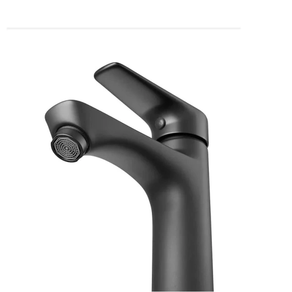 Смеситель для раковины Arrow AG4127MB черный Смеситель для раковины Arrow AG4127MB черный